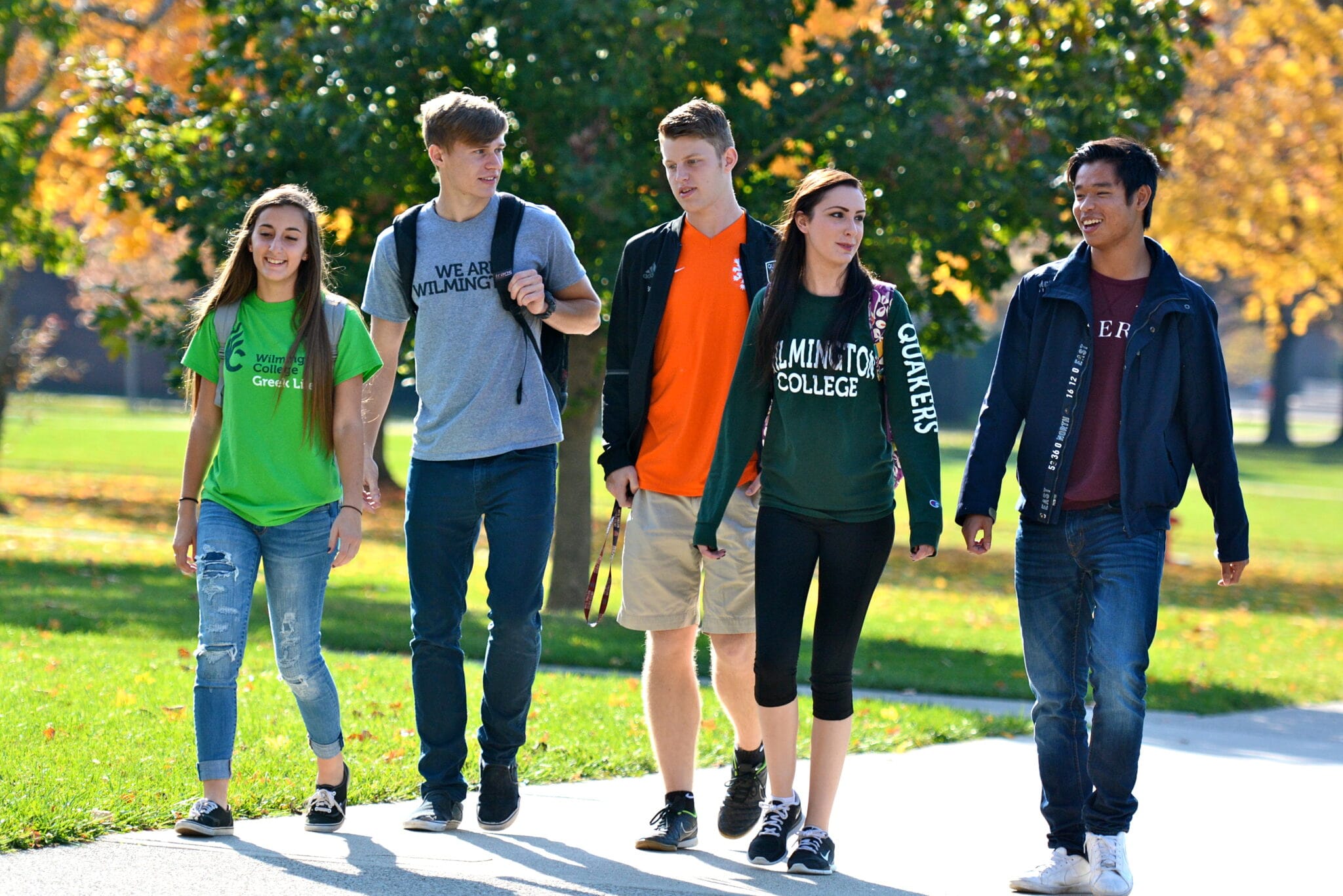 Wilmington College Mission, Vision and Values