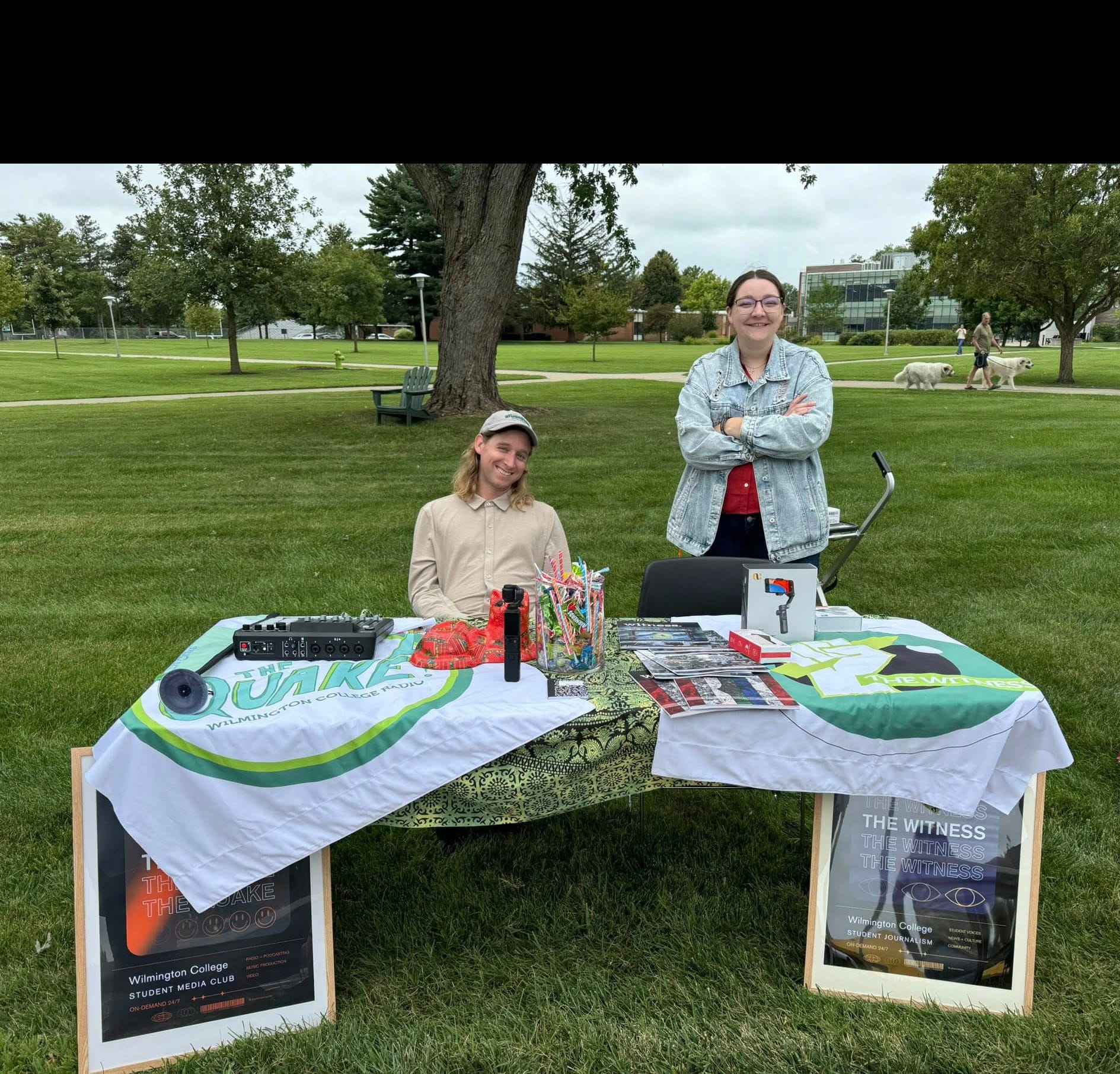 Communication Arts Major