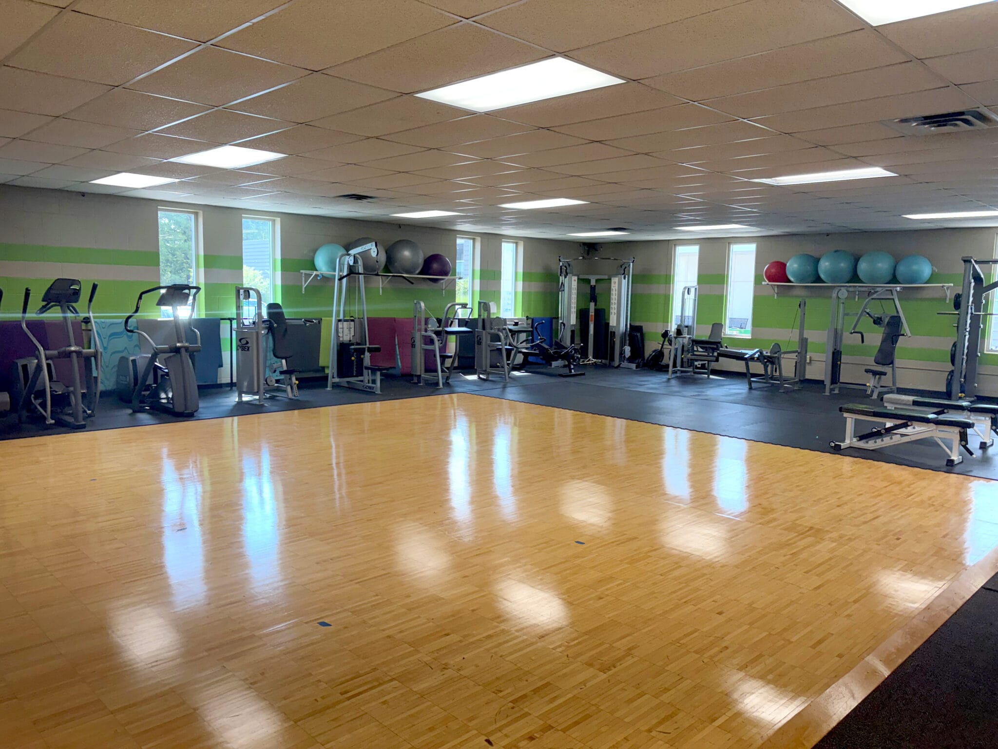 Quaker Recreation Center