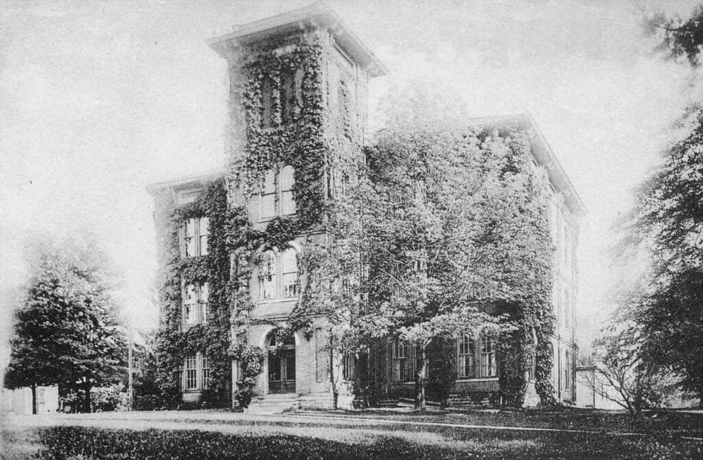 History and Tradition of Wilmington College