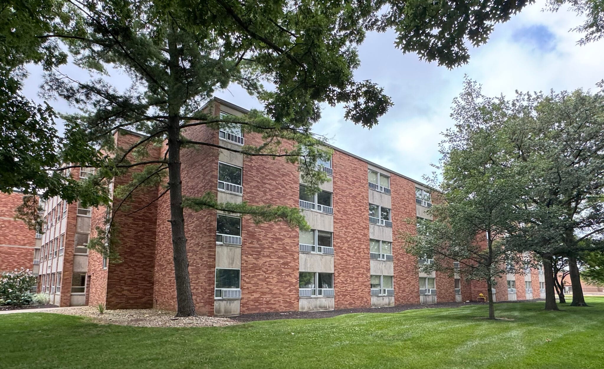 Residence Halls